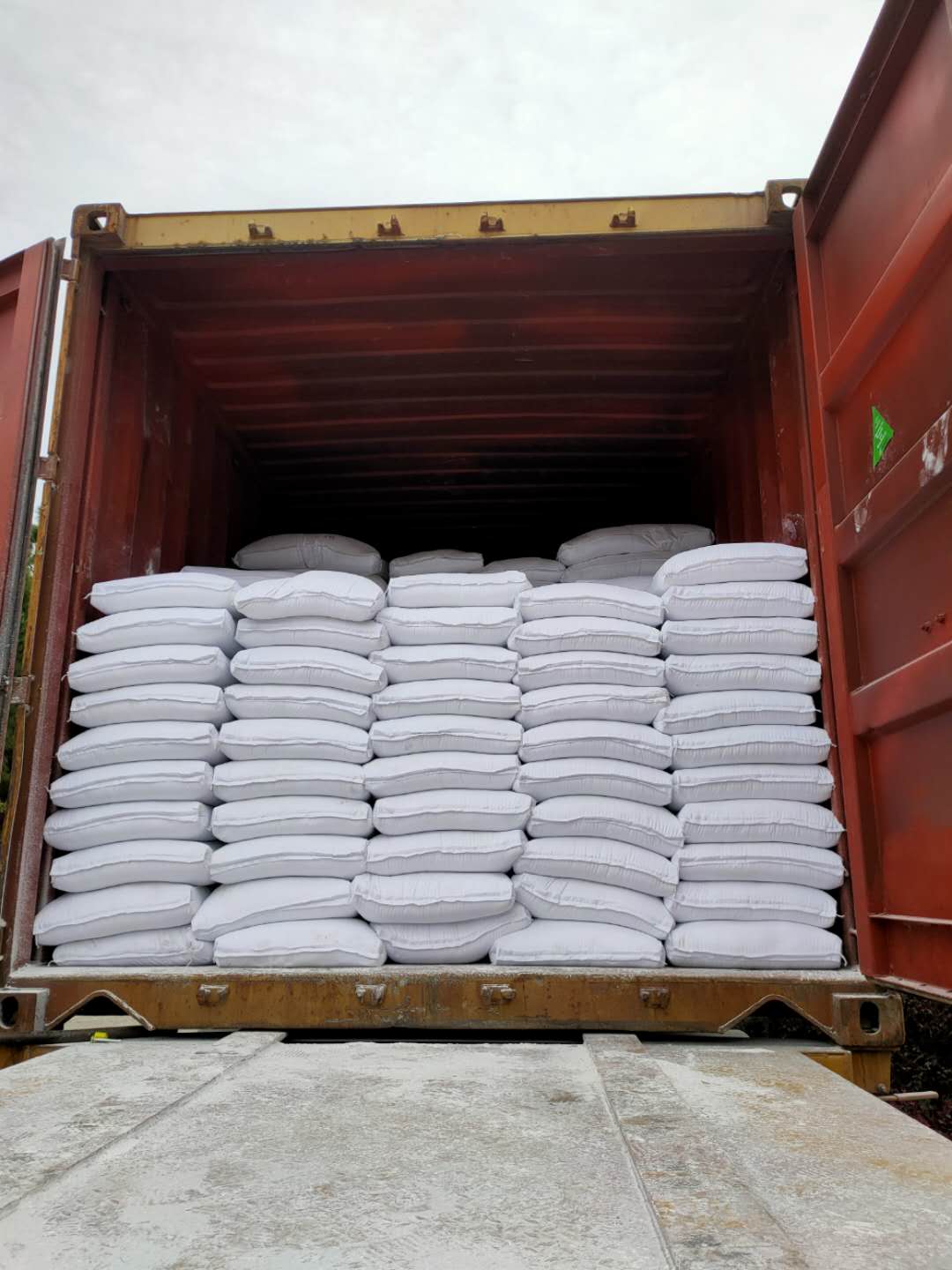 кальцинированный тальк