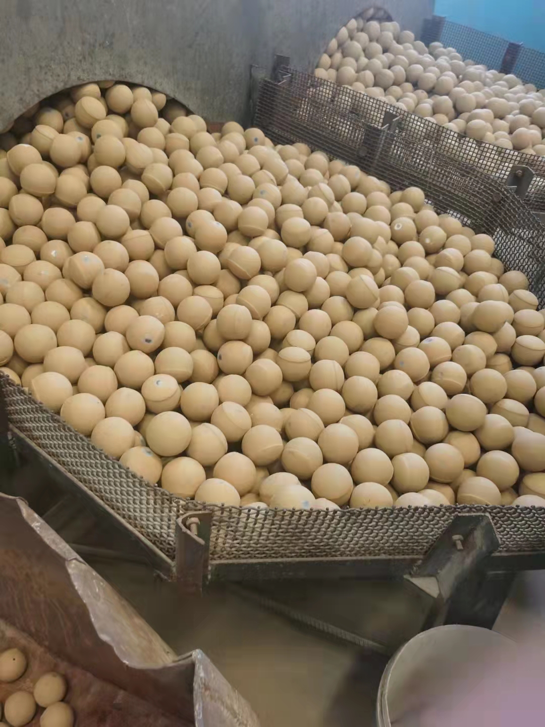 глиноземный шар