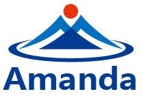 Amanda logo Аманда логотип