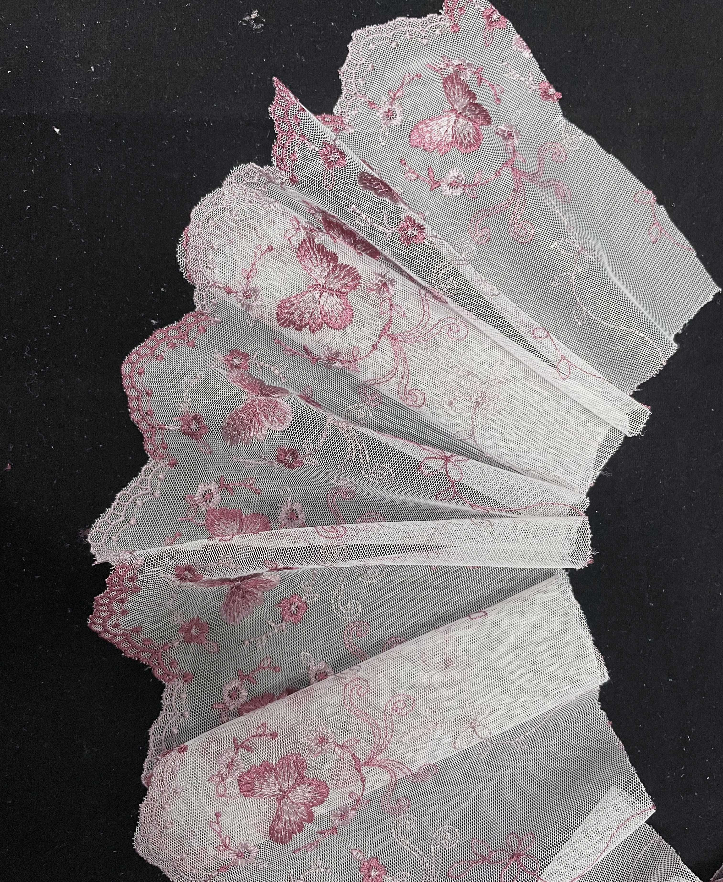 Кружевной Китай может Настройка