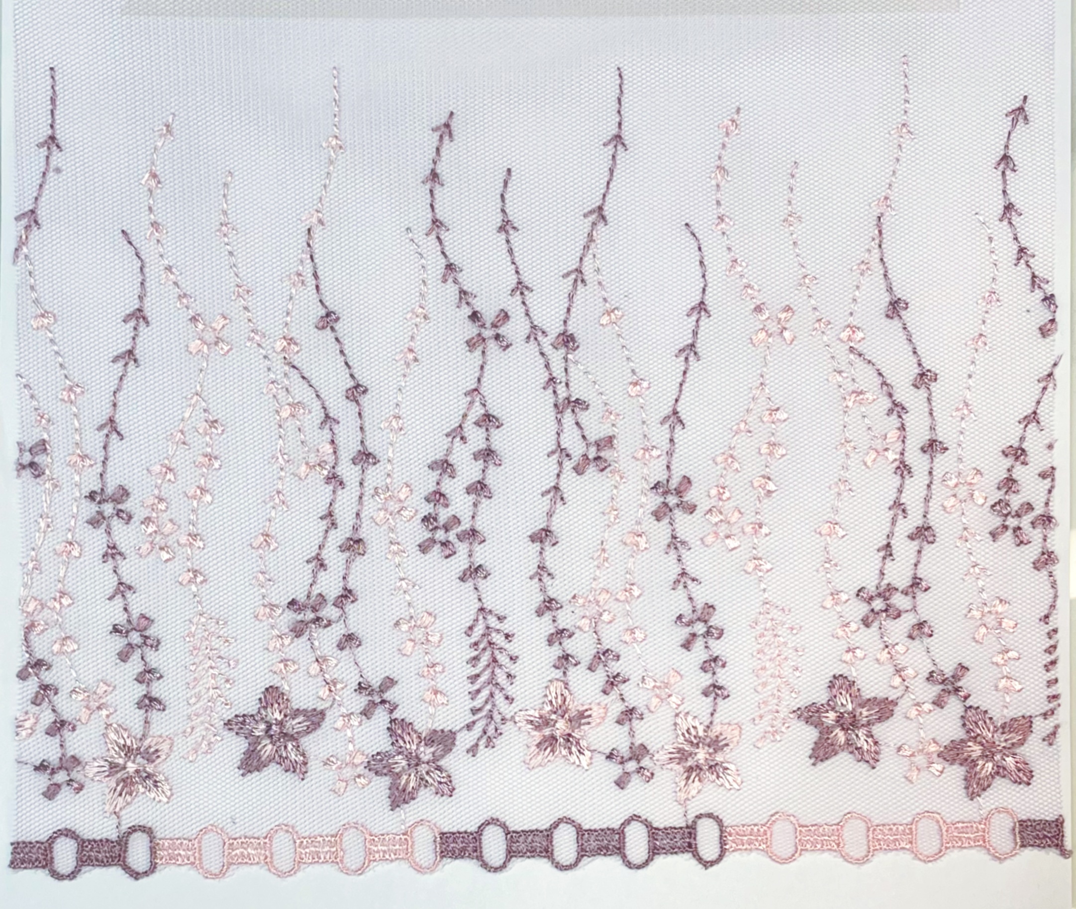 2025 Высококачественные заводские производственные кружевы