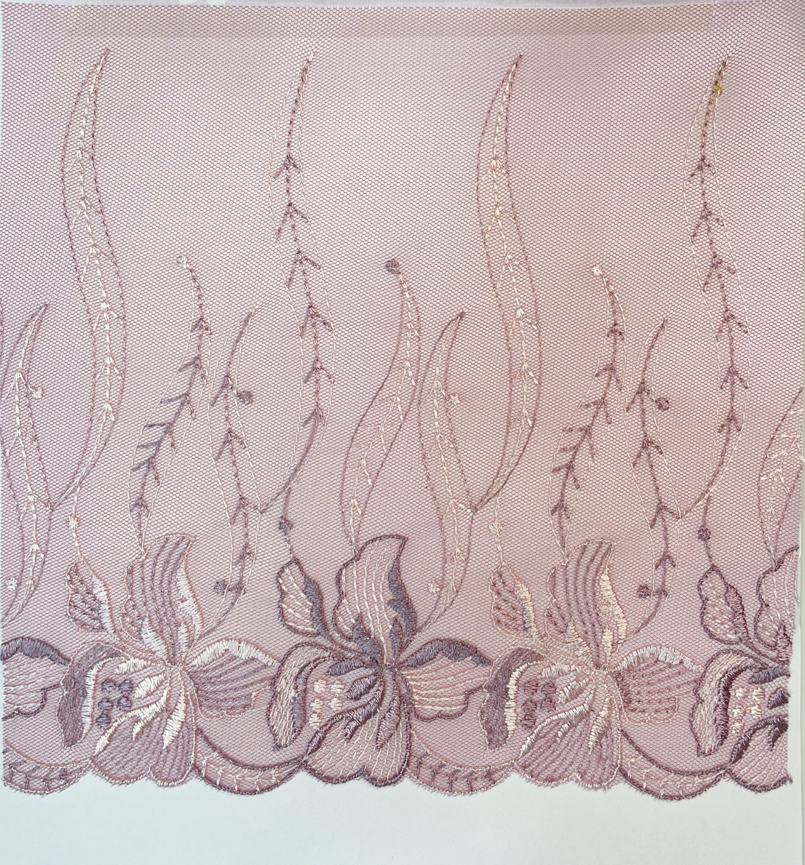 Новый стиль вышива