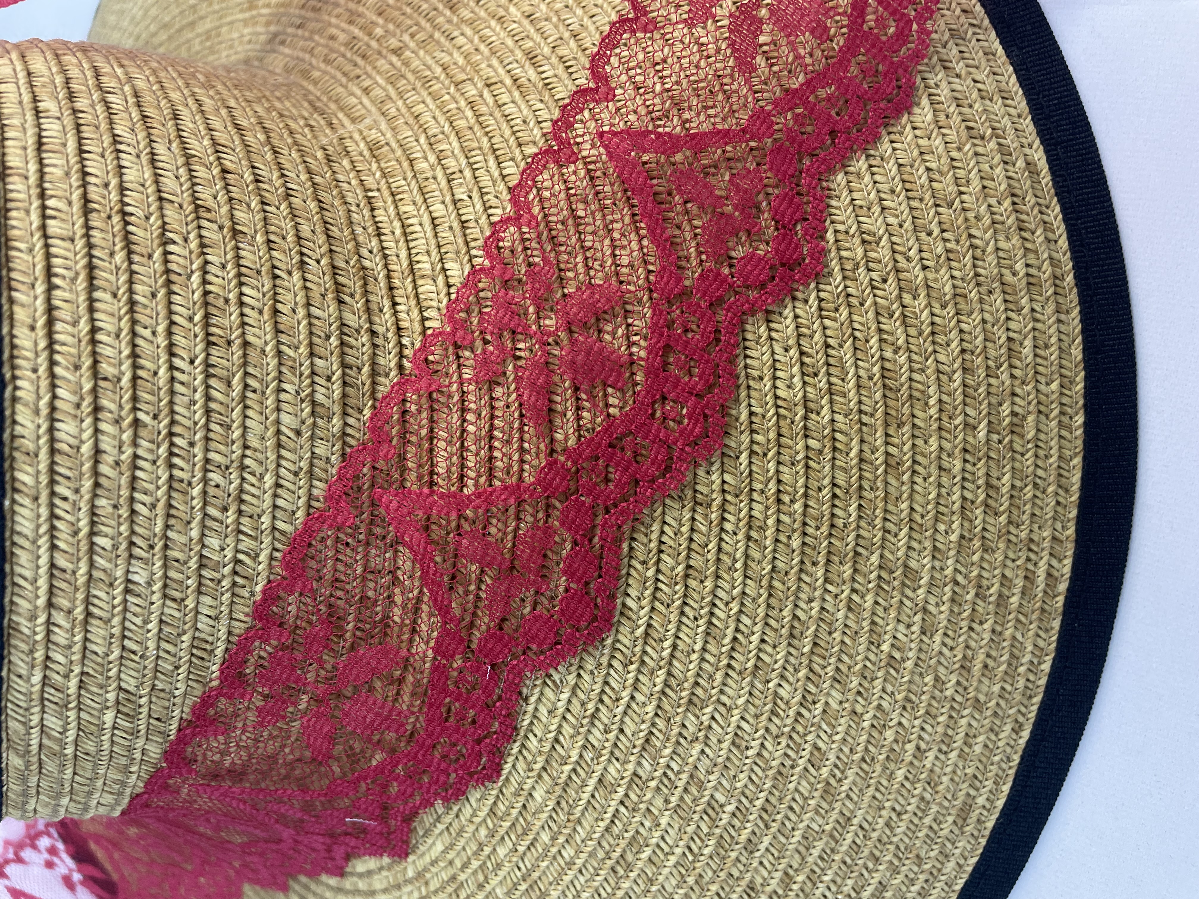 Новый стиль Hot Sell Custom Factory Tricot Lace