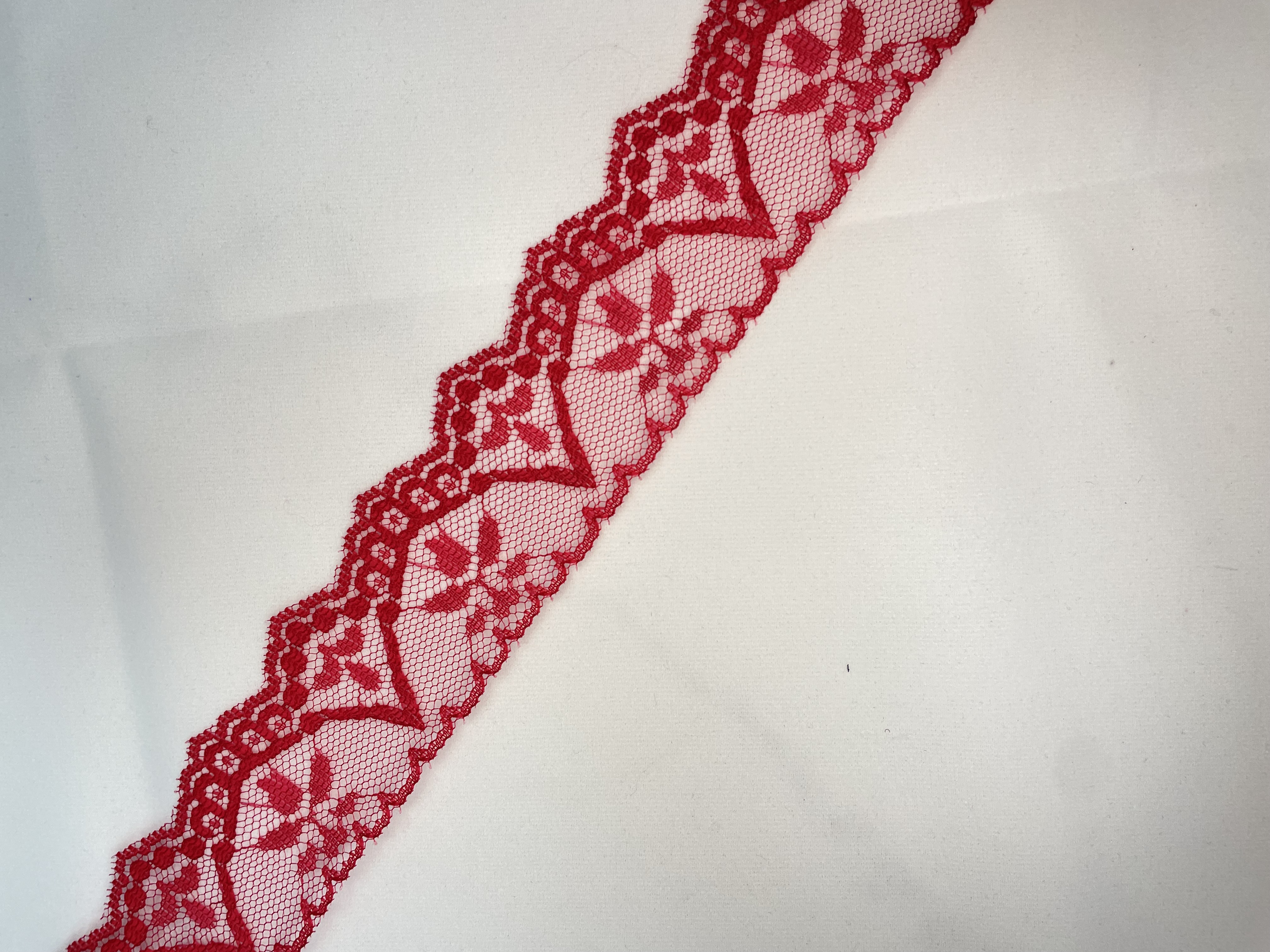 Новый стиль Hot Sell Custom Factory Tricot Lace