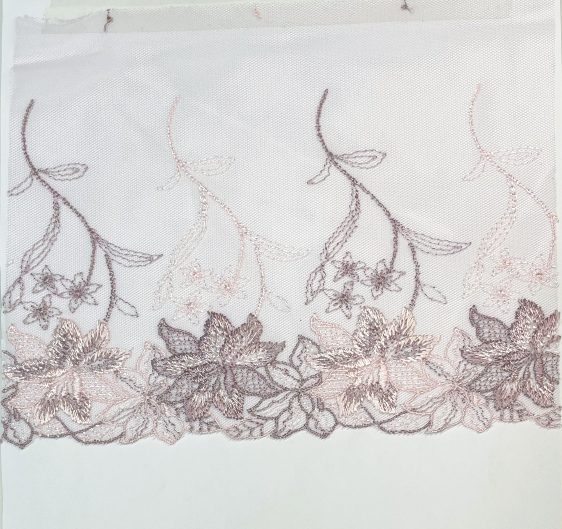 Высококачественное заводское кружевное кружево