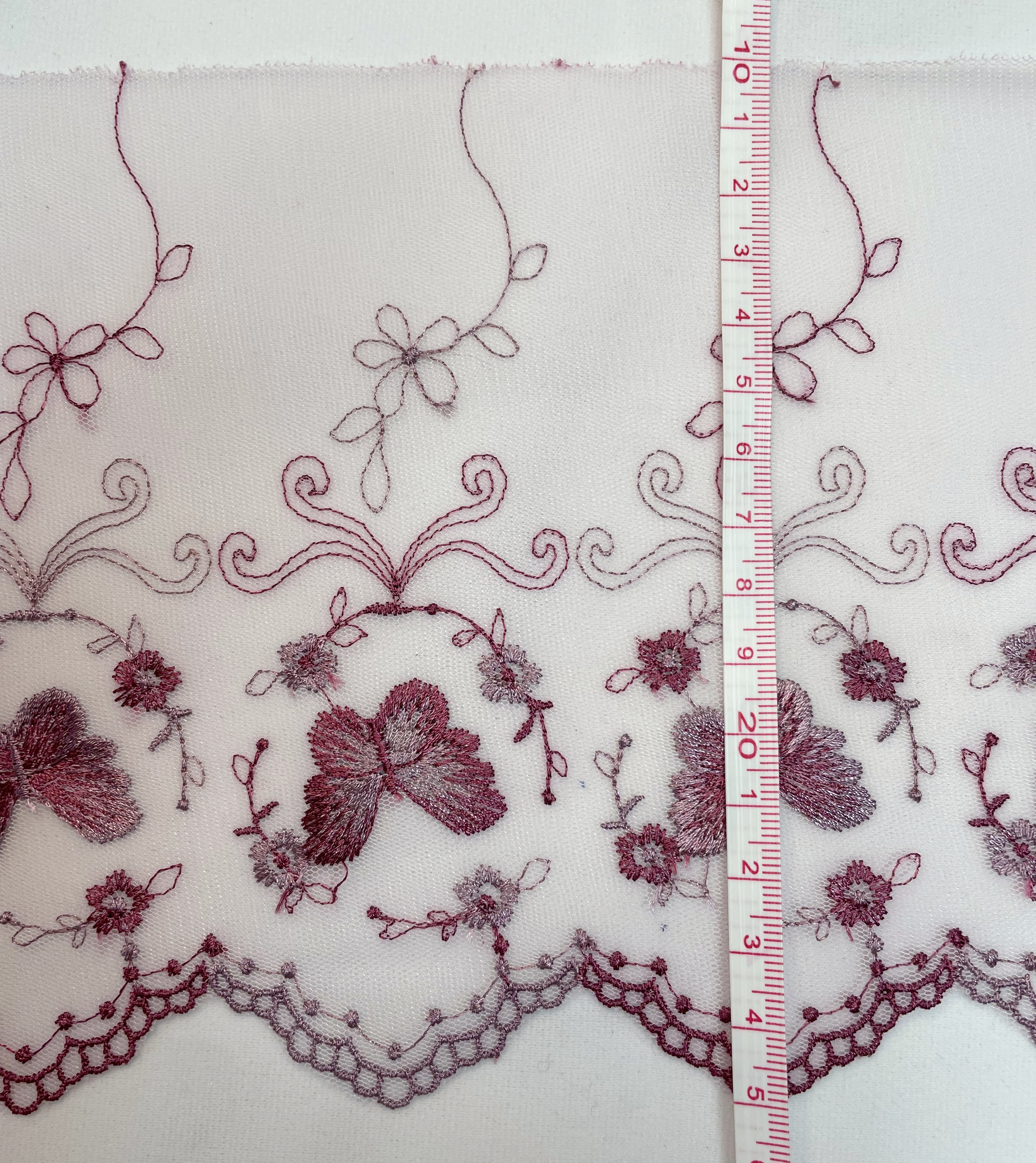 Кружевной Китай может Настройка