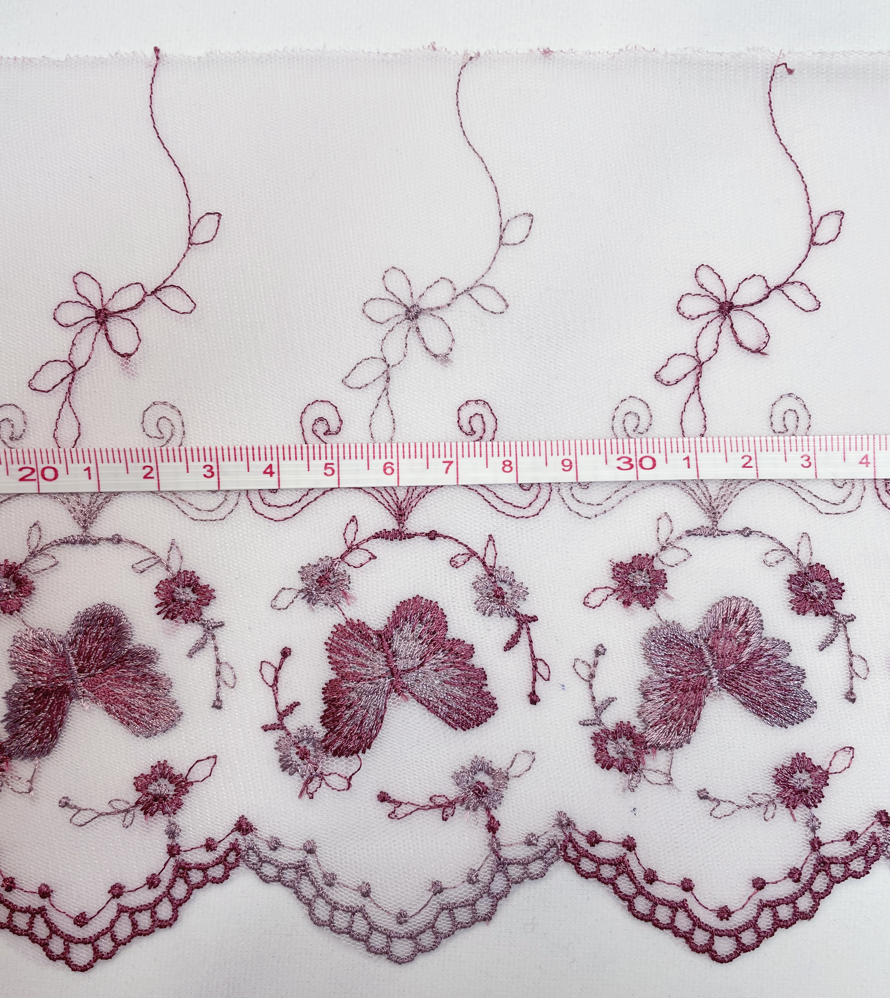 Кружевной Китай может Настройка