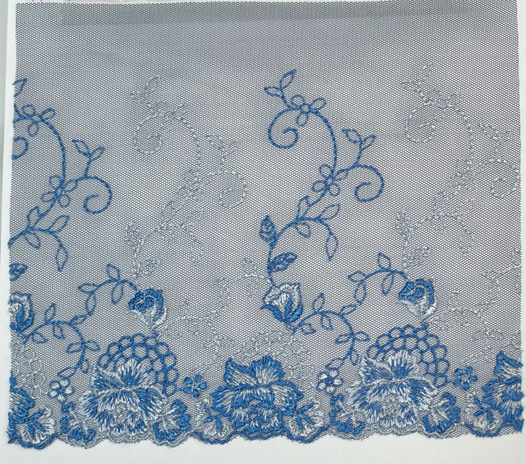 Высококачественное заводское кружевное кружево