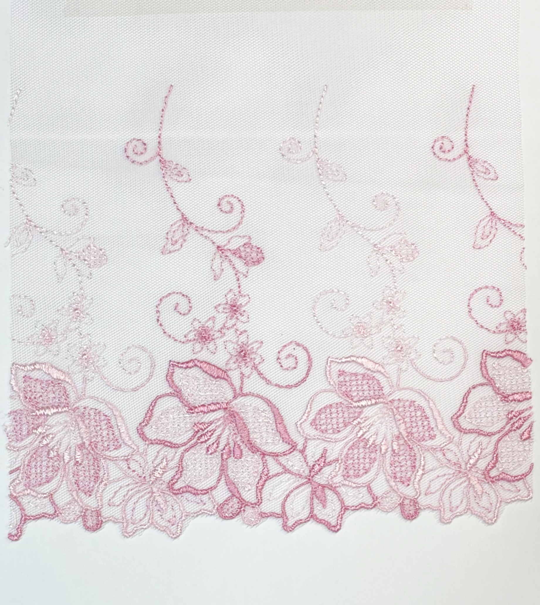 Высококачественное заводское кружевное кружево