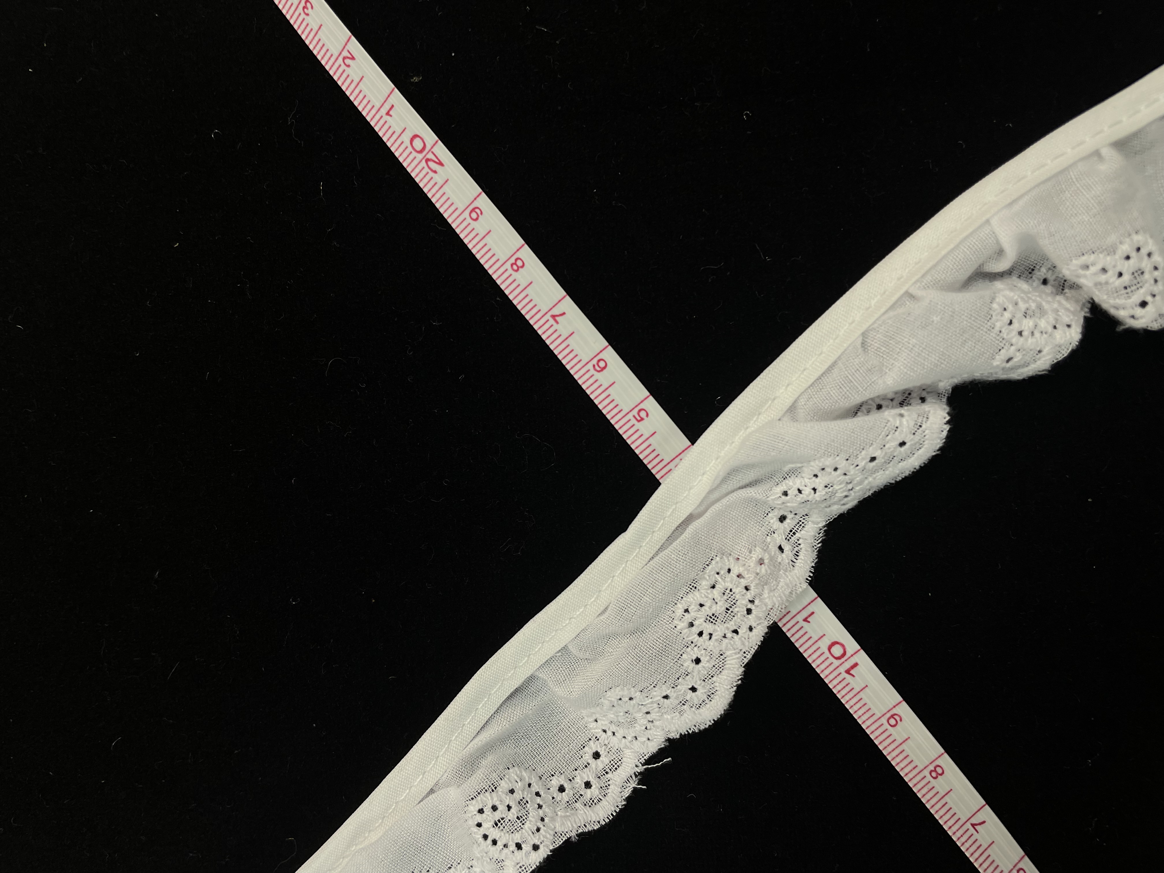 Новый стиль различный цвет настраиваемого заводского кружева трикота