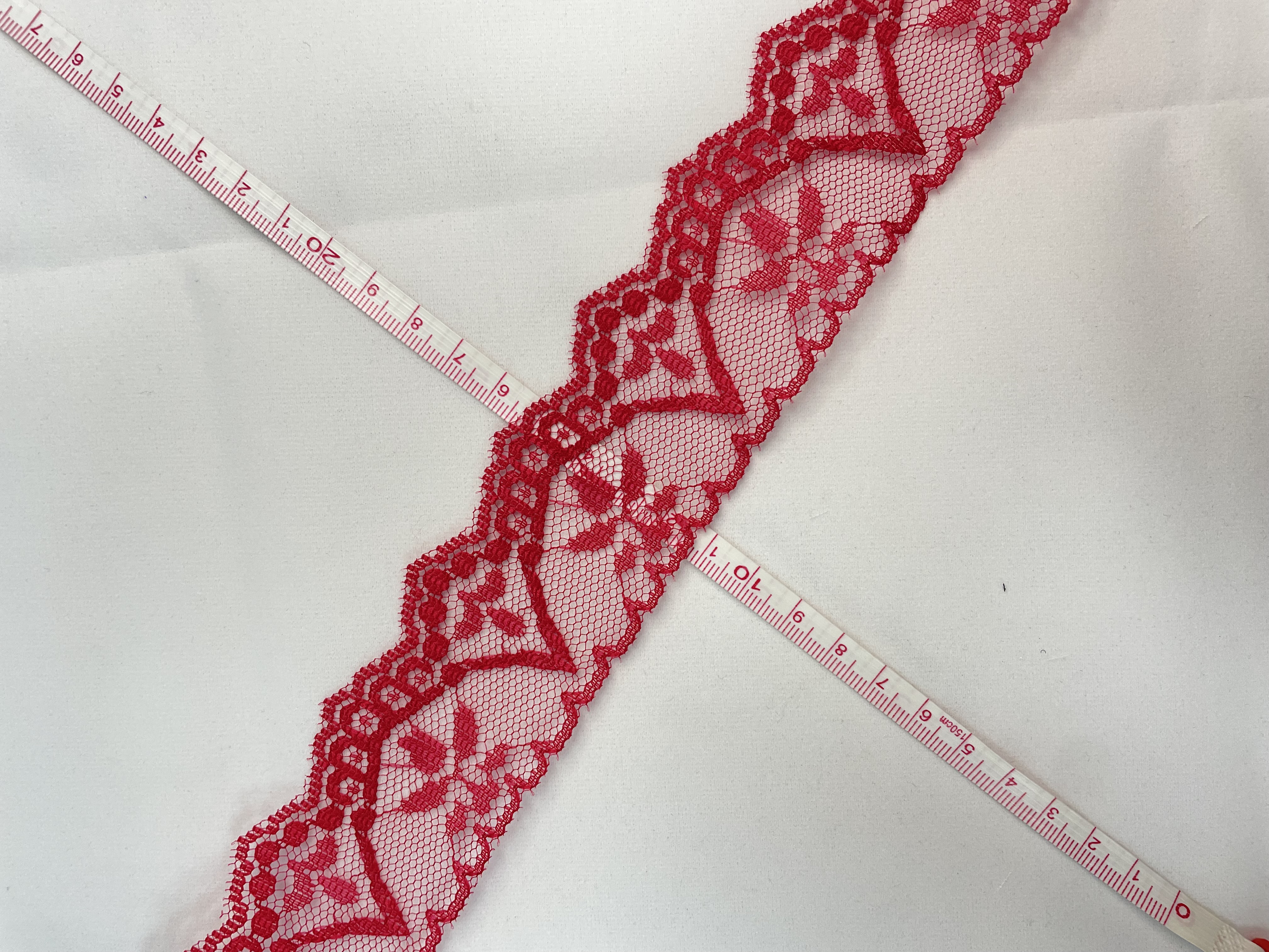 Новый стиль Hot Sell Custom Factory Tricot Lace